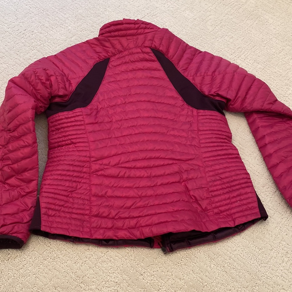 First Ascent down jacket women’s large - Picture 5 of 5
